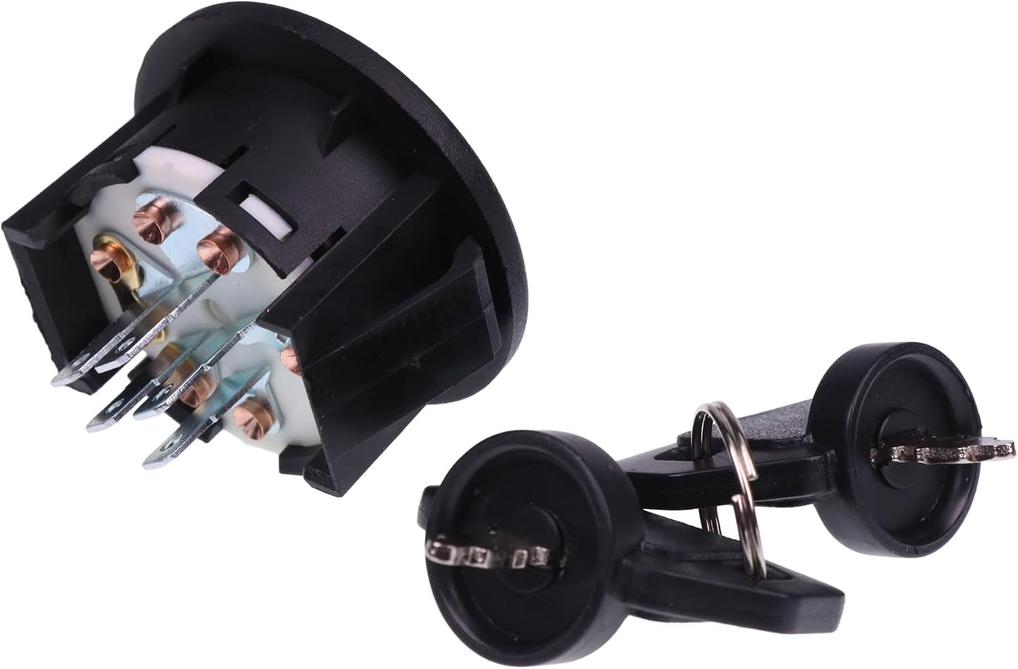 Interruptor arranque 5 terminales comp Toro Exmark Z Master