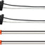 Adaptador enchufe E26 3 Pzas para bombilla LED