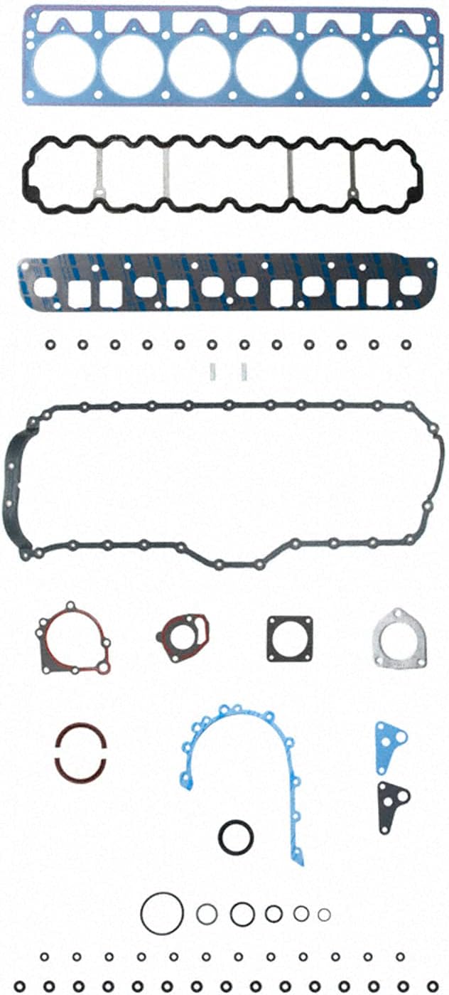 Set juntas motor 260-2000 Jeep Cherokee