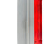 Luz parada trasera giro redonda 4" ajuste seco