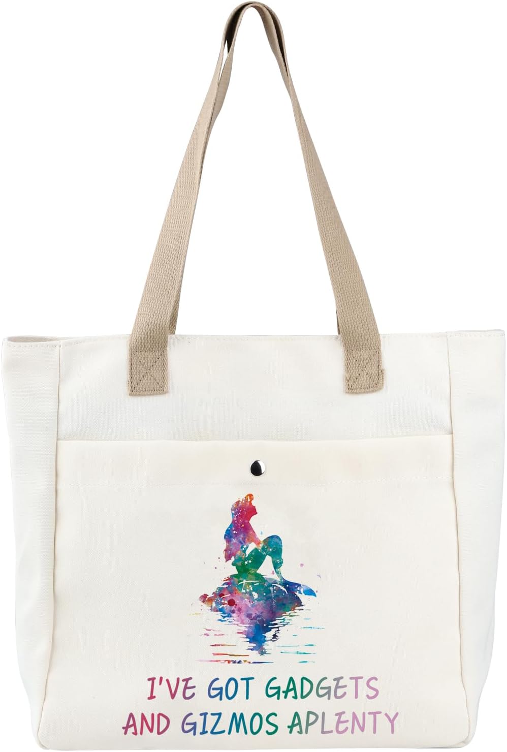 Bolsa de mano inspirada en cuentos de hadas