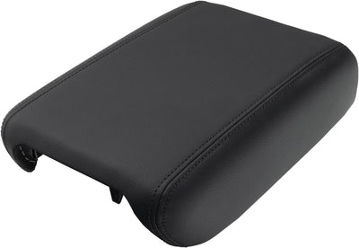 Reposabrazos consola delantera Chevy Traverse 07-17 negro