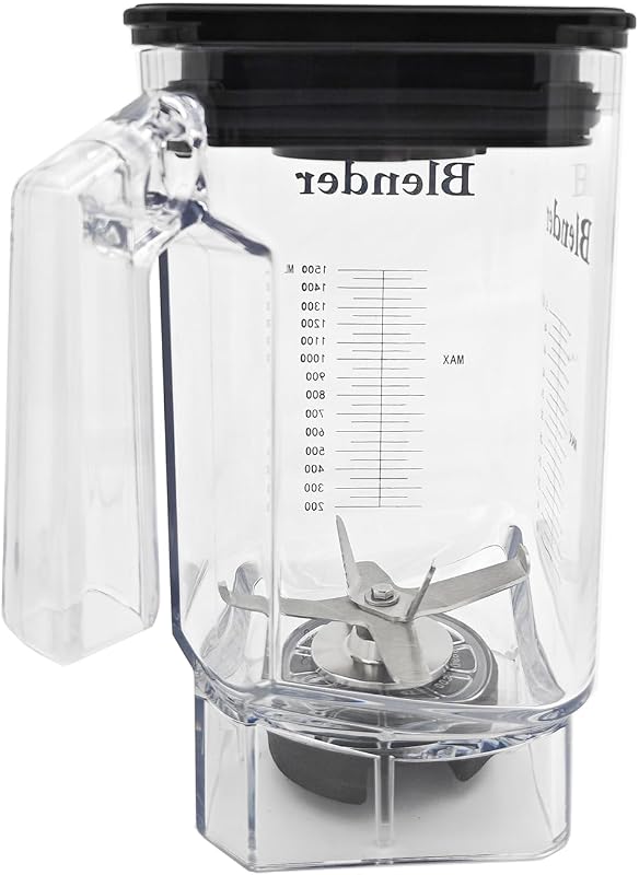 Vaso repuesto licuadora K80 52oz comp K85 K98