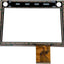 Pantalla táctil LCD 8pulg repuesto Mitsubishi Outlander