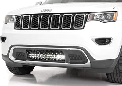 Kit parachoques LED 20pulg Grand Cherokee 11-20