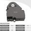 Actuador puerta aire GM Silverado 2000-13 Tahoe 2000-14
