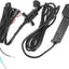 Cabrestante 12V ATV/UTV con control remoto cable 16"