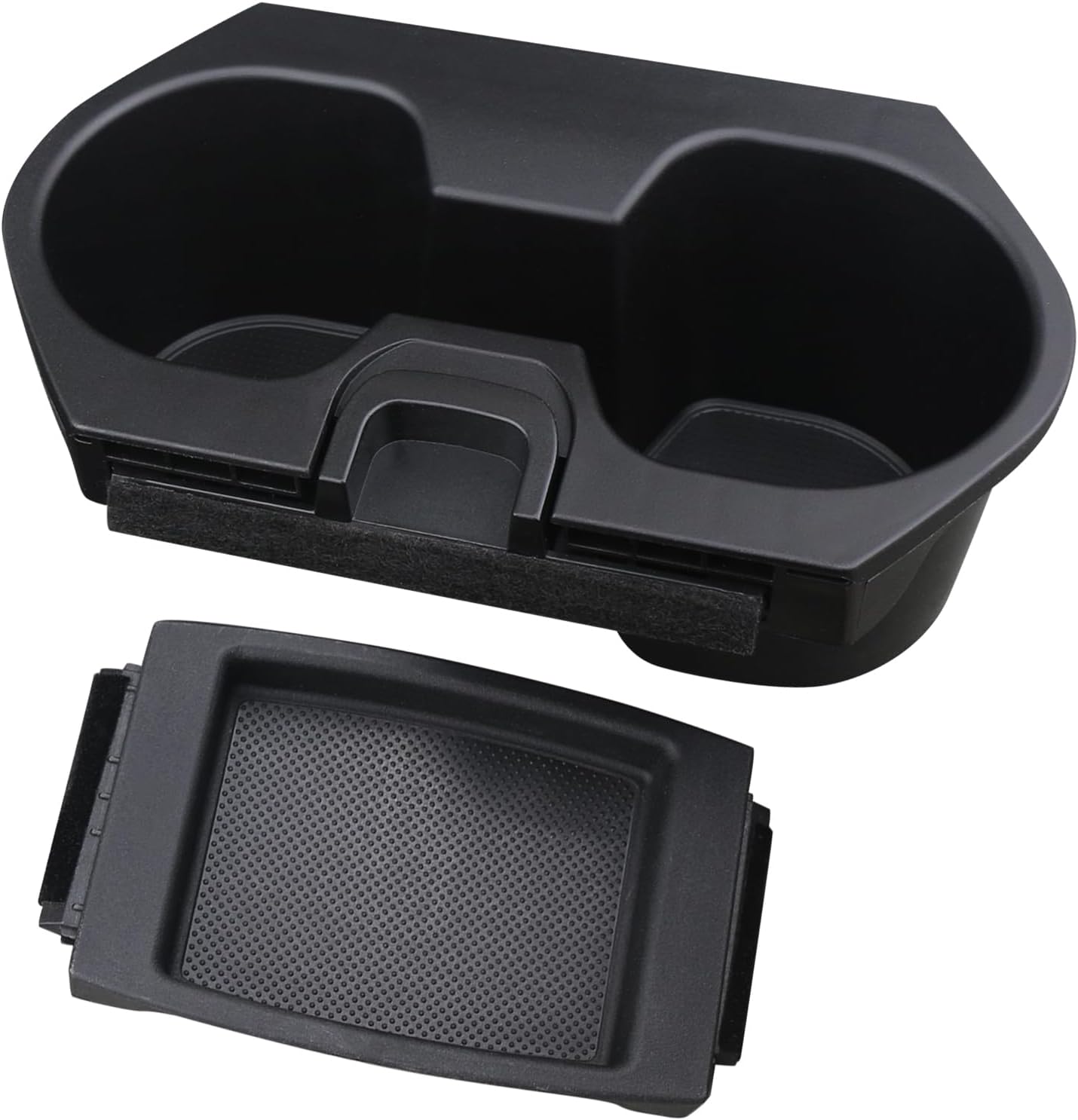 Soporte tazas y bandeja monedas para Civic 10ª gen 2016-2020