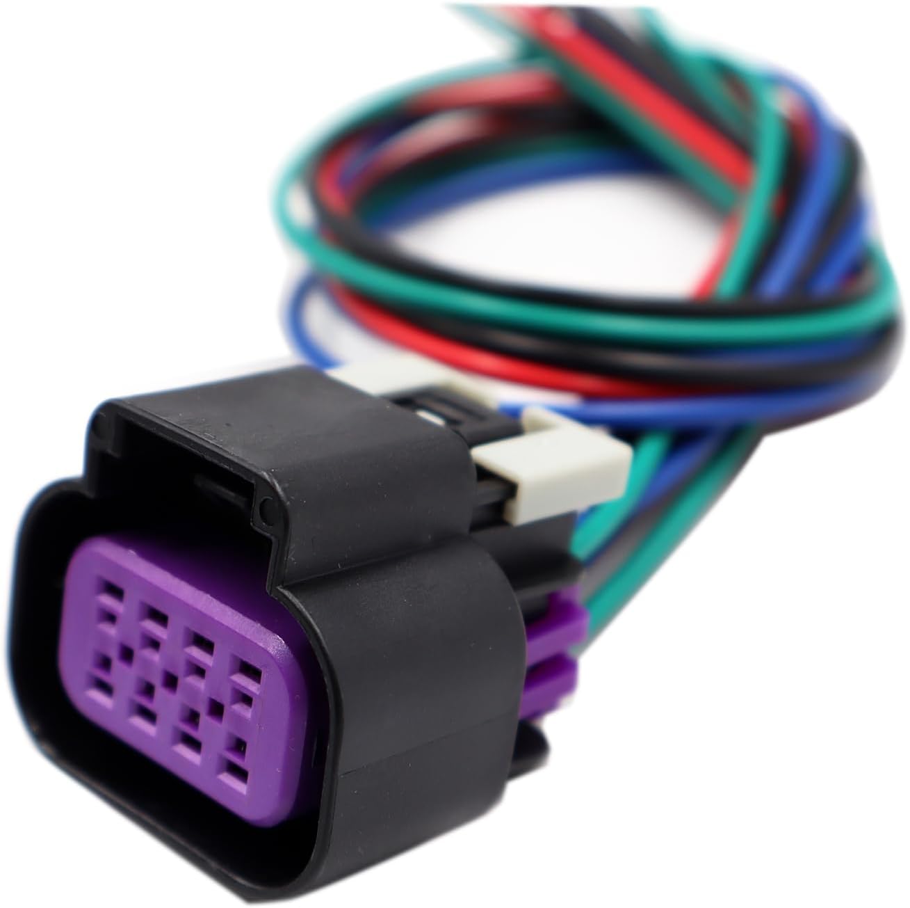 Conector TPS 8 pines comp Chevrolet GM GMC 03-07