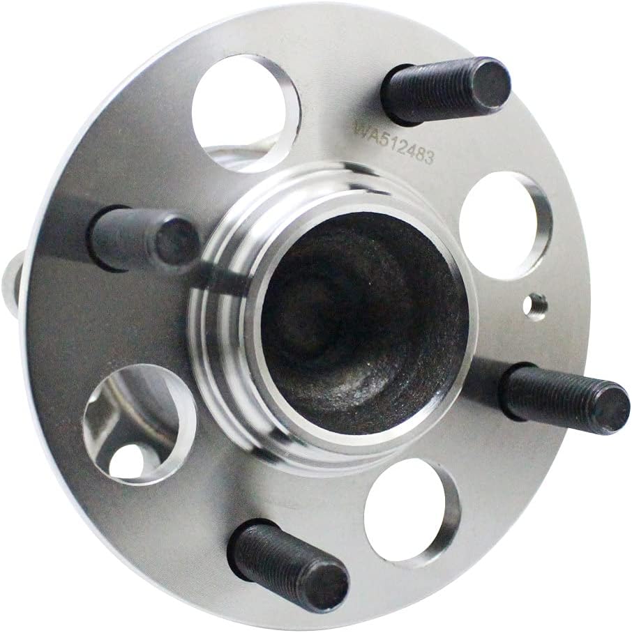 Conjunto cojinete cubo rueda trasera repuesto