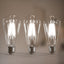Bombillas LED E26 6W 60W equivalente vintage 5000K paquete 3