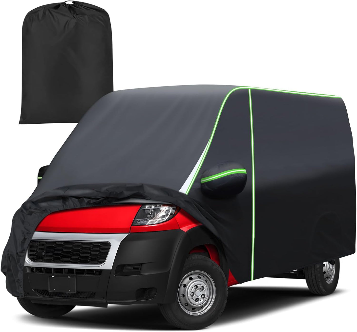 Funda coche Ram Promaster 14-22 7 capas impermeable