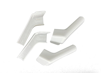 Kit canaleta lluvia camper izq y der 655-FLEX-PW-A