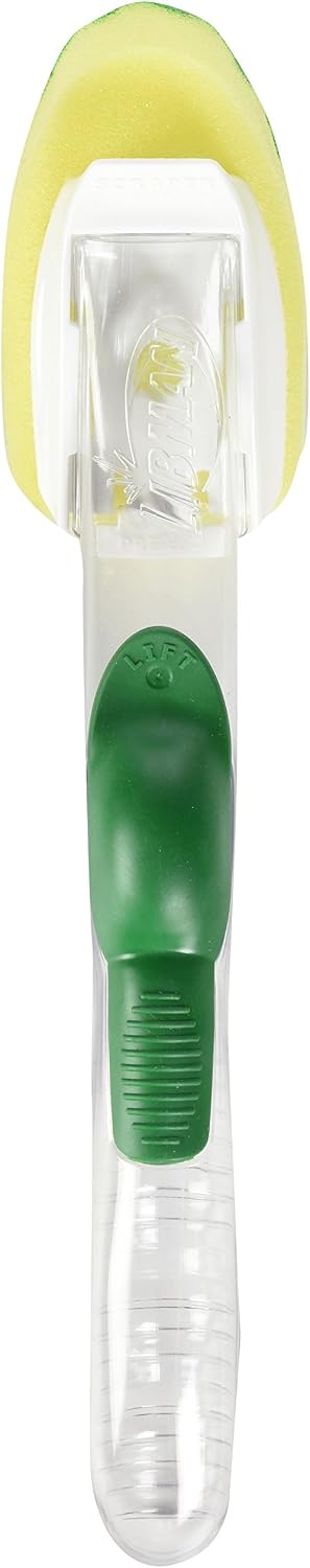 Varita multiusos con borde raspador