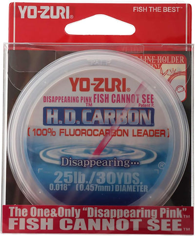 Línea líder fluorocarbono 30 yardas