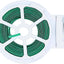 Cuerda para plantas 65pies color verde