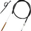 Cable control comp MTD Tuffy Bronco 946-04208 acero