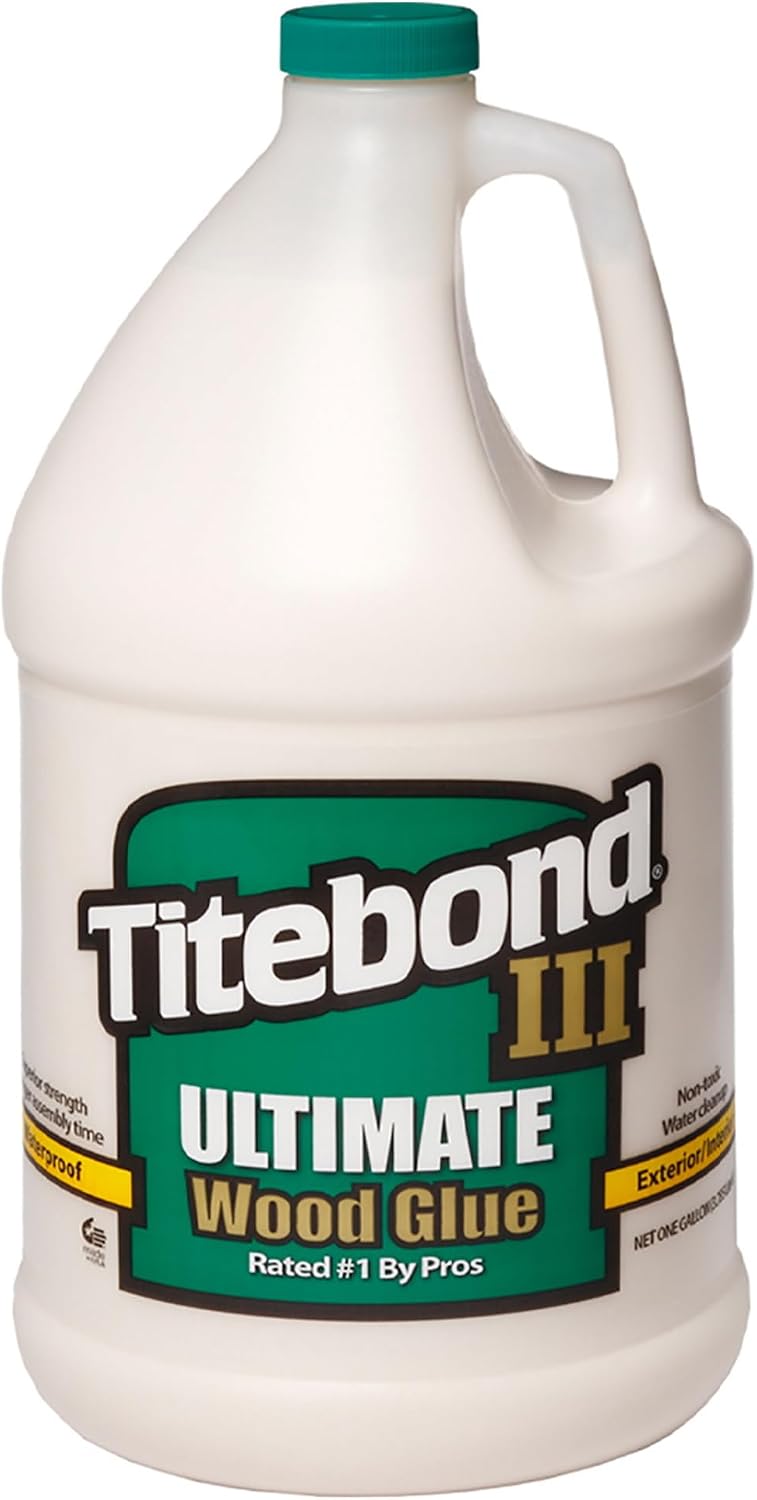 Pegamento madera 1gal pack2 impermeable uso interior y
