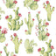 Papel pintado cactus ck36630 prepegado
