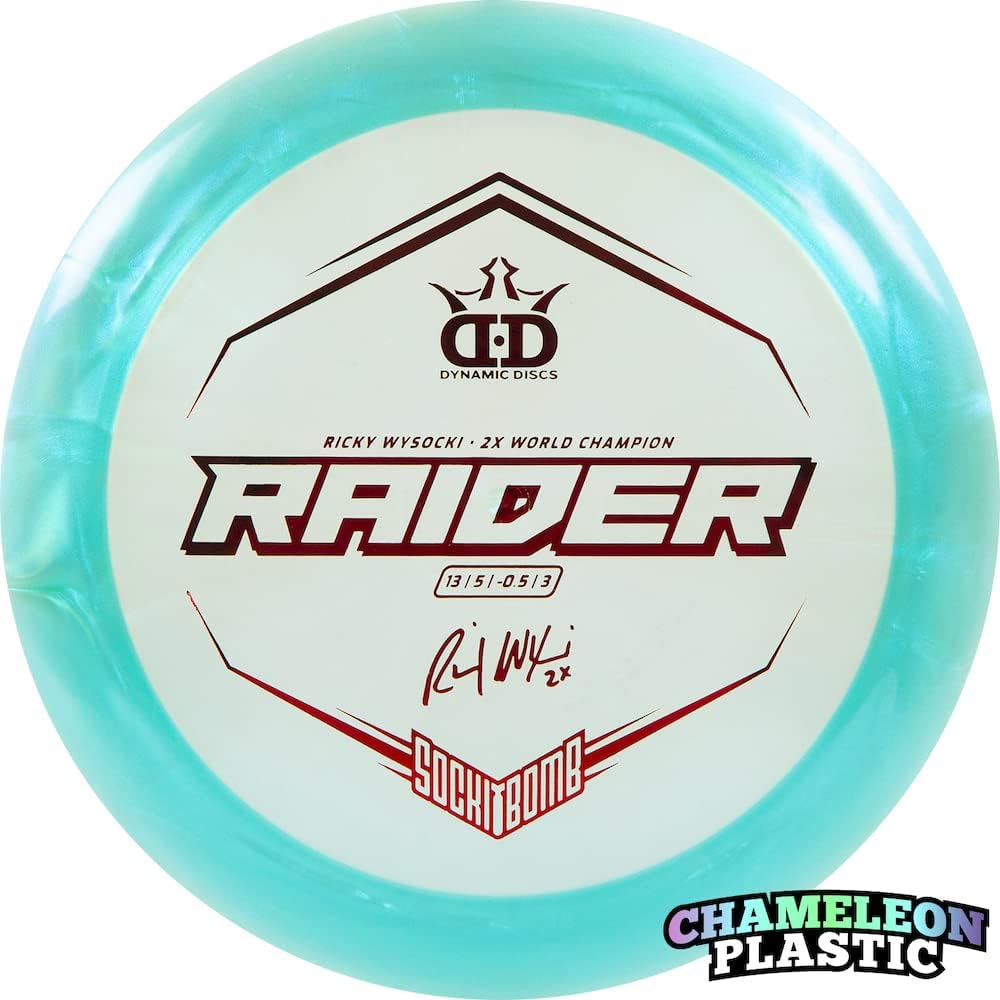 Disco golf Dynamic Discs Team Series Chameleon