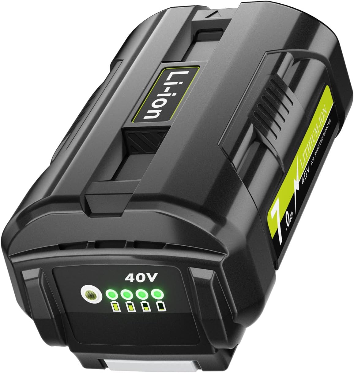 Reemplazo batería Ryobi 40V 7.0 Ah comp OP4050
