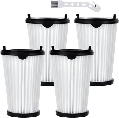 4 Filtros Repuesto para Aspiradora Electrolux EHVS2510AW