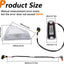 Luz techo cabina reemplazo Dodge Ram ProMaster 14-26