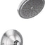 Kit ducha Moen Doux TS2202 cromado requiere válvula