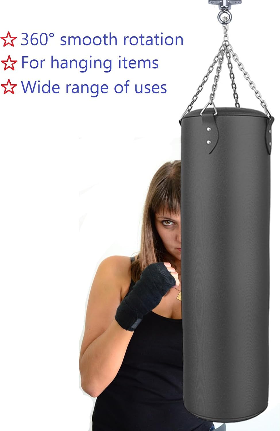 Cojinete para hamaca 1200LB 360° rotación