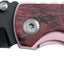 Cuchillo plegable cerrado