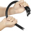 100 Pzas Bridas Cable 16pulg Resistentes 175lb
