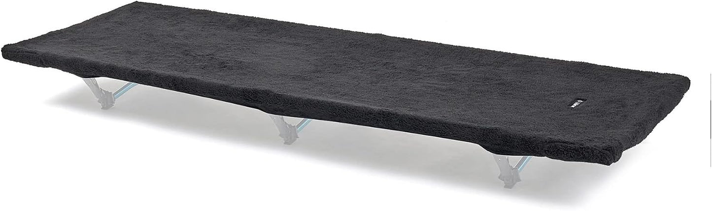 Capa aislante forro polar para catre campamento
