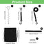Kit amarre toldo autocaravana anclaje