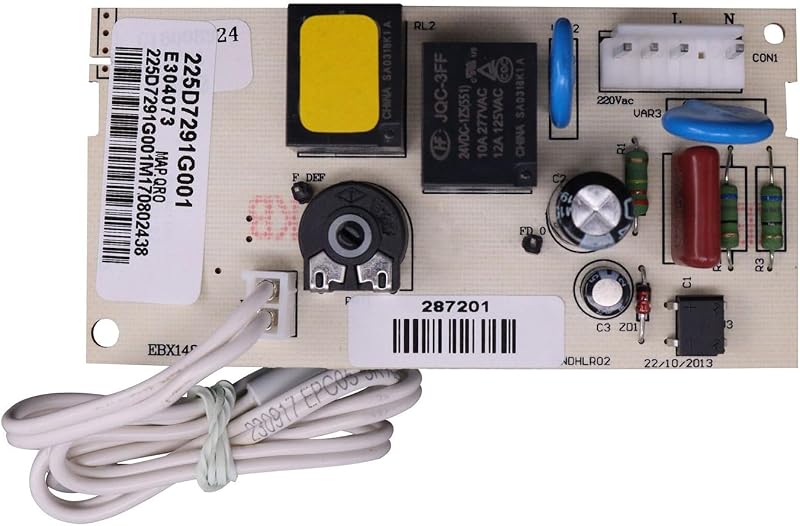 Placa Inverter Refri Mabe 225D7291G001