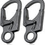 Mosquetón muscular grueso 3.1" para hombre