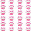 24 Cajas Cupcakes 3.5pulg Con Cinta Transparente Rosa