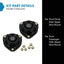 Set montaje puntal delantero Toyota RAV4 96-05