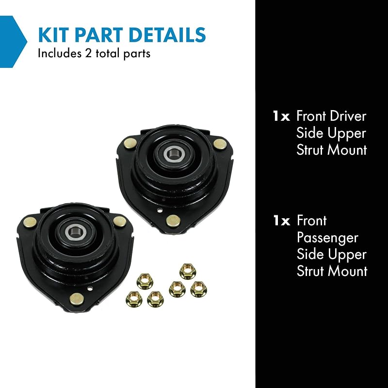 Set montaje puntal delantero Toyota RAV4 96-05