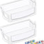 2 Pzas Estante Puerta Refrigerador Comp Whirlpool