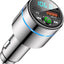 Transmisor FM Bluetooth 5.3 con cargador rápido PD 20W