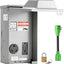 Panel toma corriente RV 20-30A con disyuntor ETL