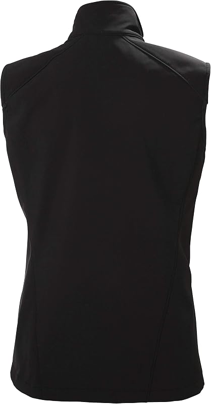 Chaleco Softshell Paramount mujer