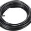 Alambre anodizado aluminio para bonsái 0.138pulg 16.4ft color negro