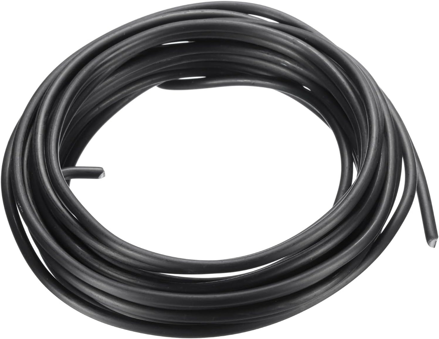 Alambre anodizado aluminio para bonsái 0.138pulg 16.4ft color negro