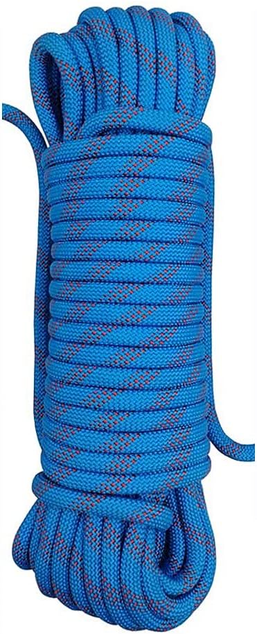 Cuerda estática 10mm para escalada y escapes de incendios