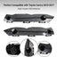 Soporte parachoques delantero Toyota Camry 15-17 plástico ABS