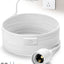 Cable luz colgante 20ft con enchufe E26 interruptor