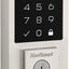 Cerrojo electrónico SmartKey Touchpad acabado níquel