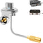 Regulador parrilla Blackstone 17-22pulg adaptador propano
