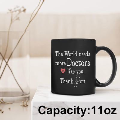 Taza para doctor regalo café té hombres mujeres